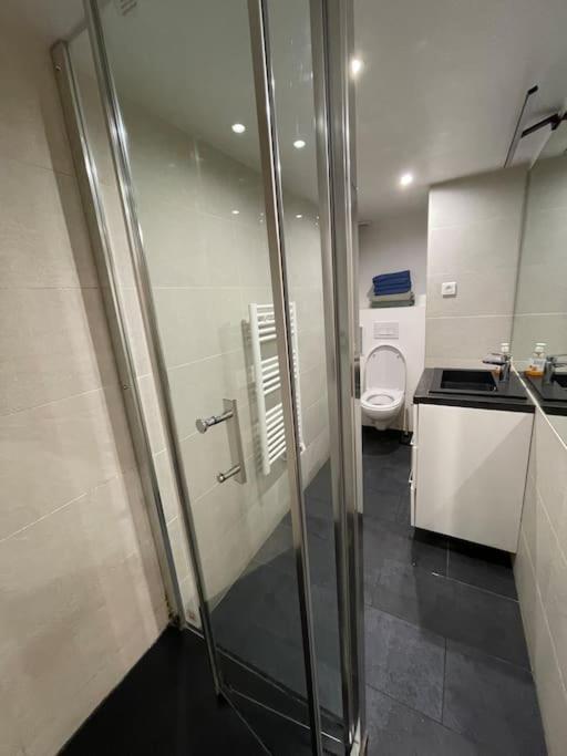 Confortable Appartement 3 Pieces Flatters باريس المظهر الخارجي الصورة