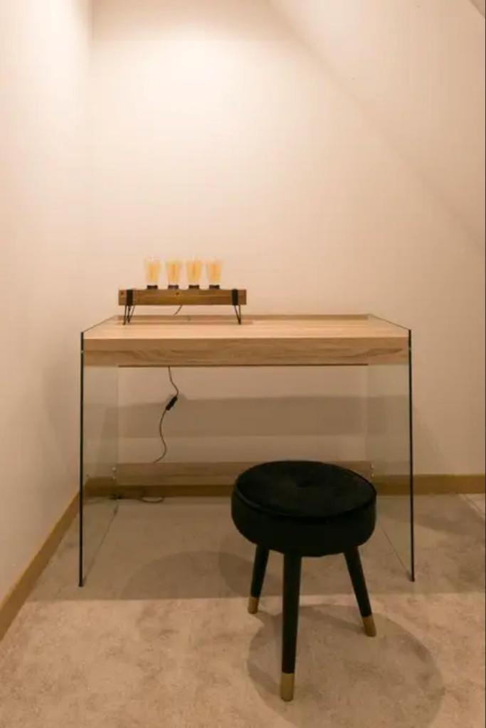 Confortable Appartement 3 Pieces Flatters باريس المظهر الخارجي الصورة